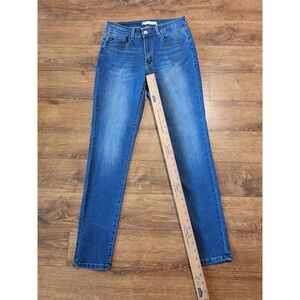 KanCan Skinny Jean Women's Size 28 Style Estilo KC11214M Cut 43434 Stretch 28×29
